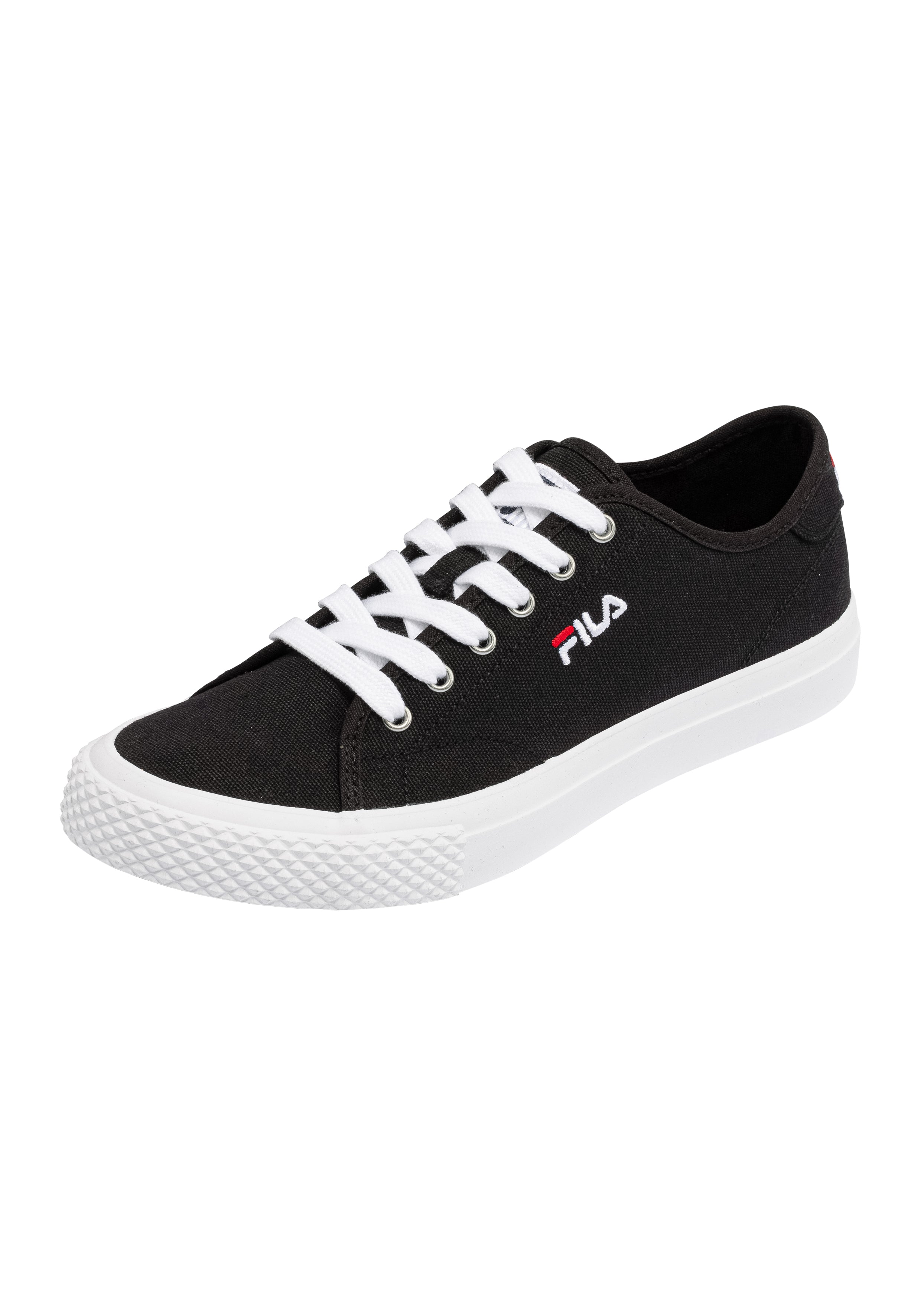 Pointer Classic Men in Black Sneakers Fila   