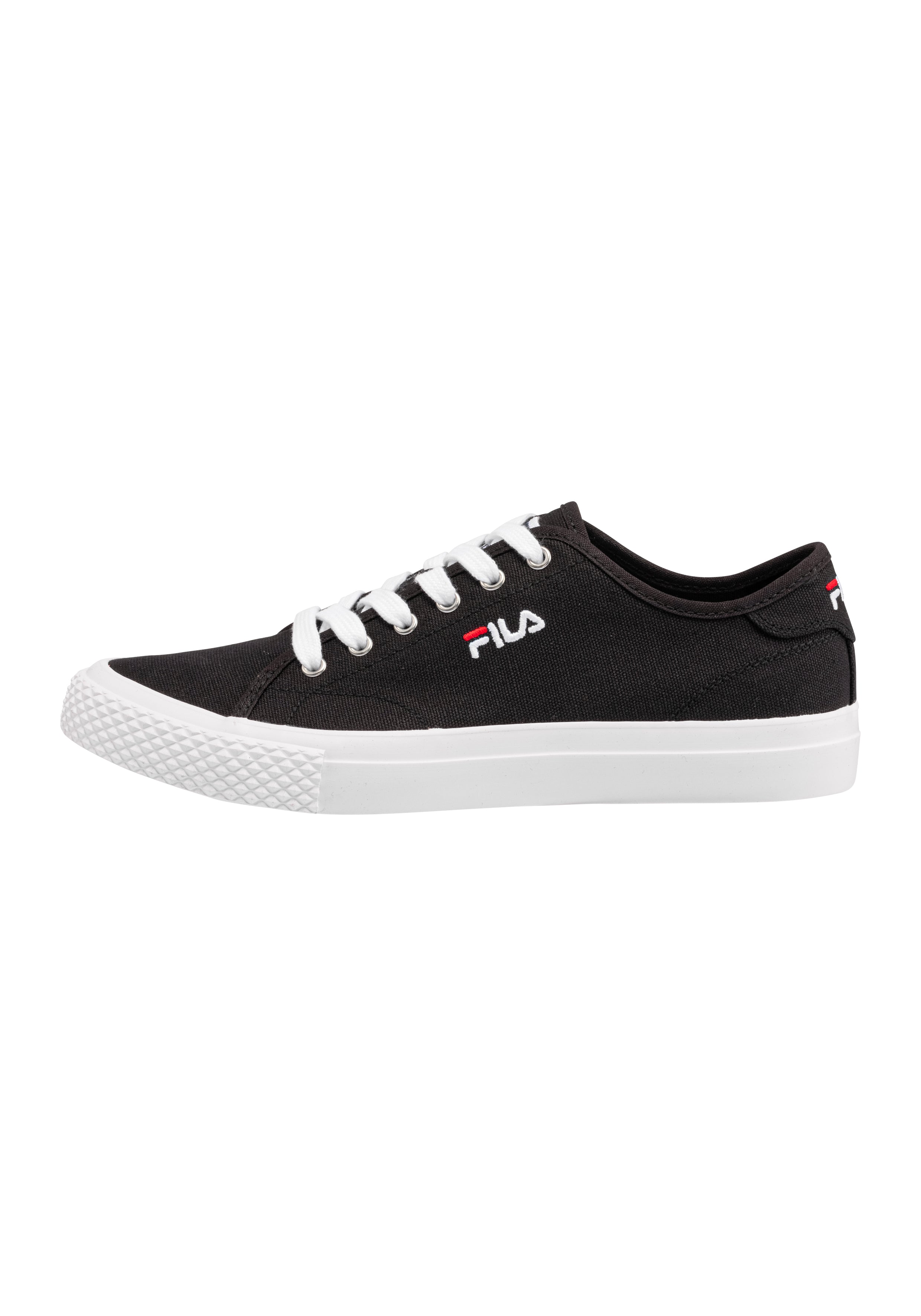 Pointer Classic Men in Black Sneakers Fila   