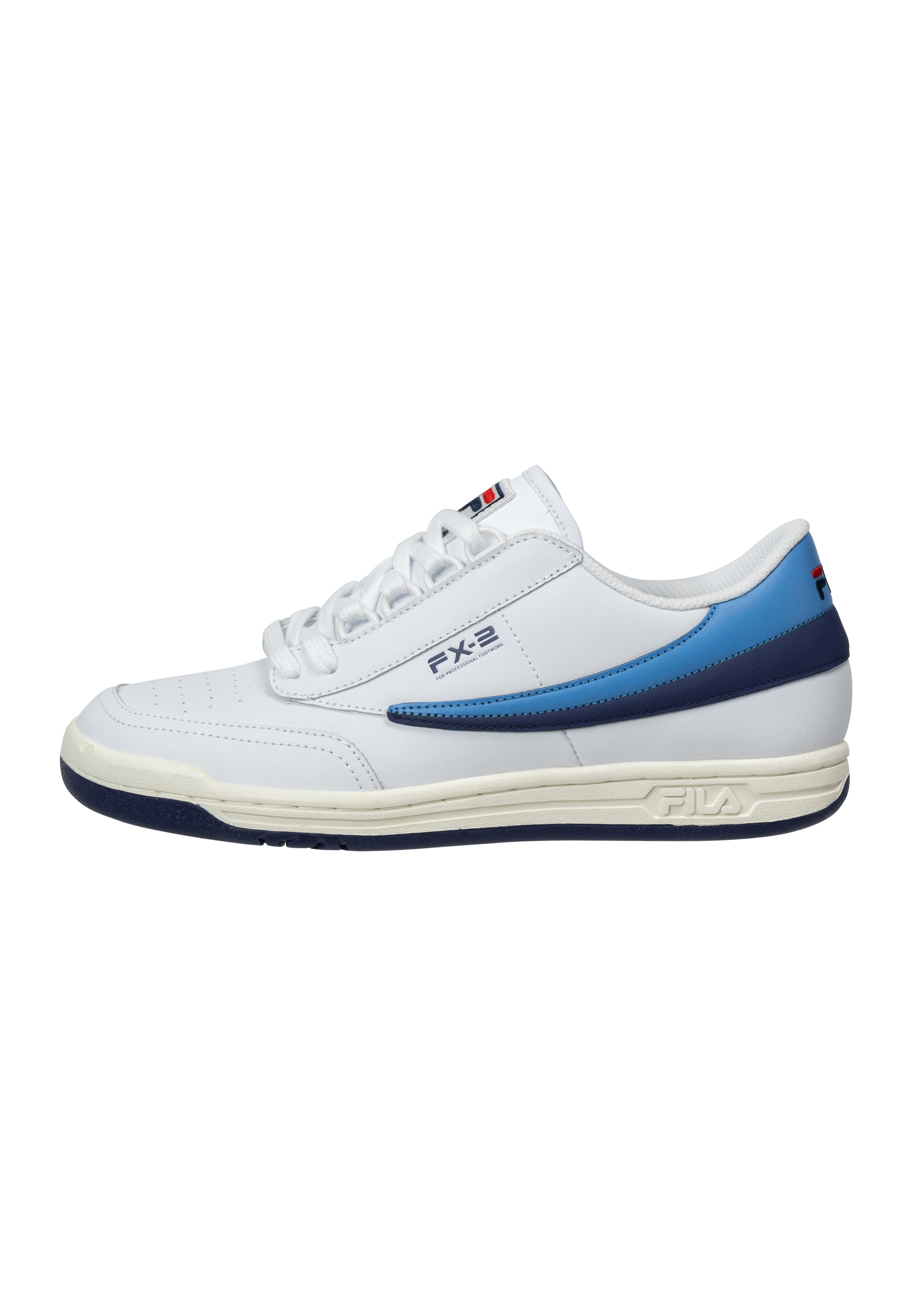 Original Tennis '83 in White-Lichen Blue Sneakers Fila   