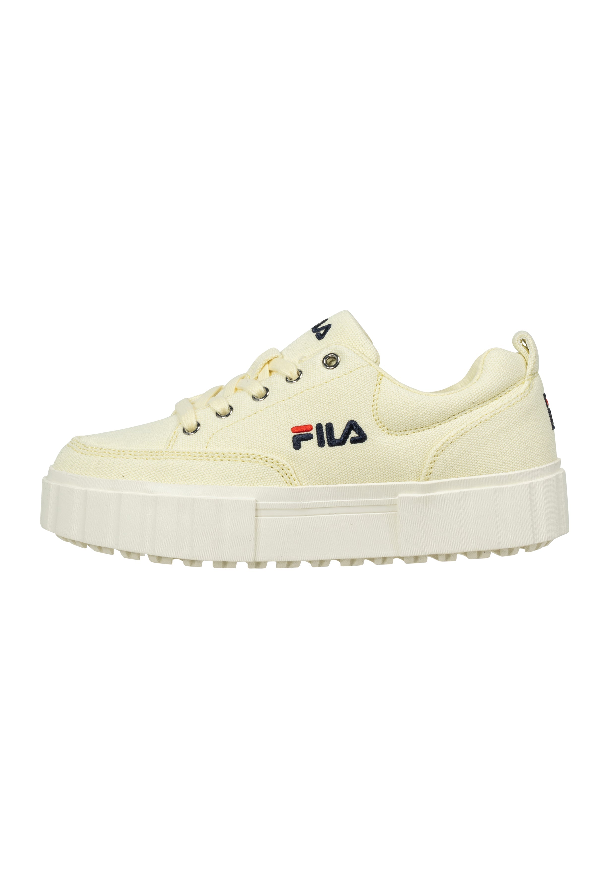 Sandblast C Wmn in Pear Sorbet Sneakers Fila   