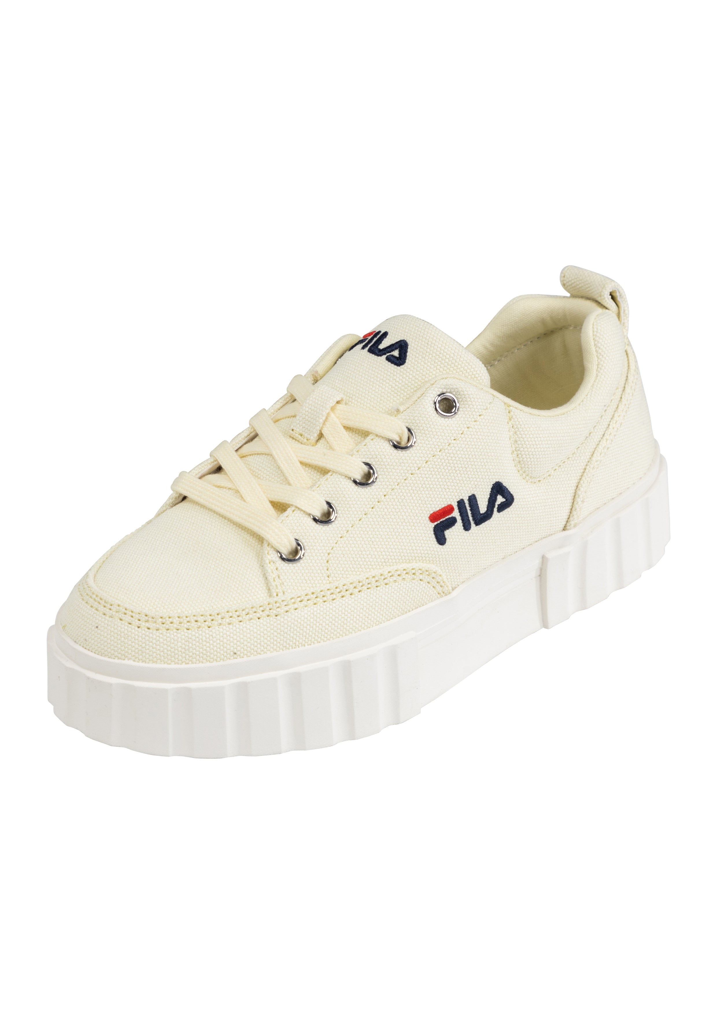 Sandblast C Wmn in Pear Sorbet Sneakers Fila   